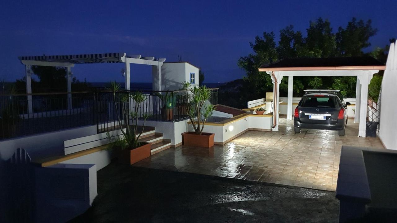 Casa Vacanze "Il Carrubo" Gagliano del Capo Exteriér fotografie