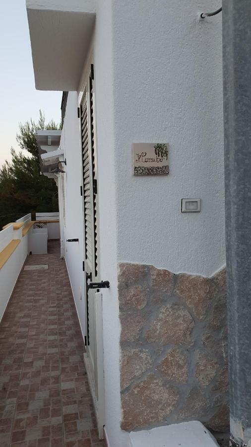 Casa Vacanze "Il Carrubo" Gagliano del Capo Exteriér fotografie