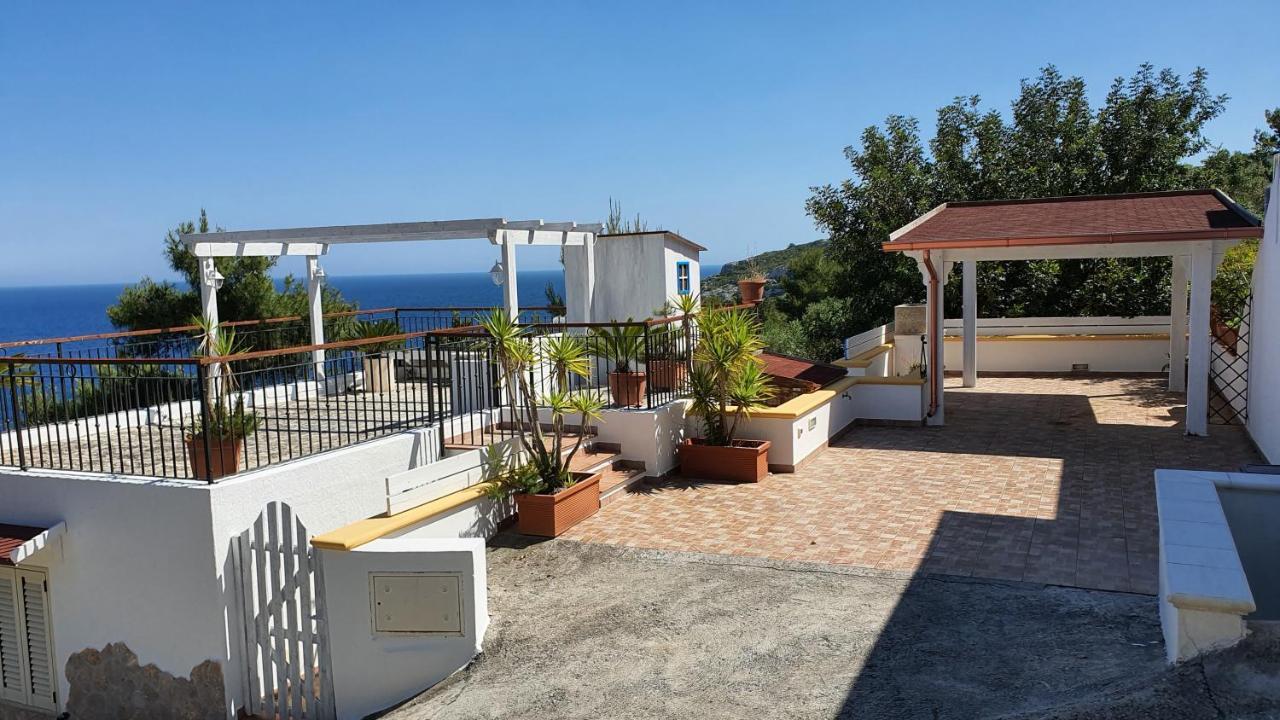Casa Vacanze "Il Carrubo" Gagliano del Capo Exteriér fotografie