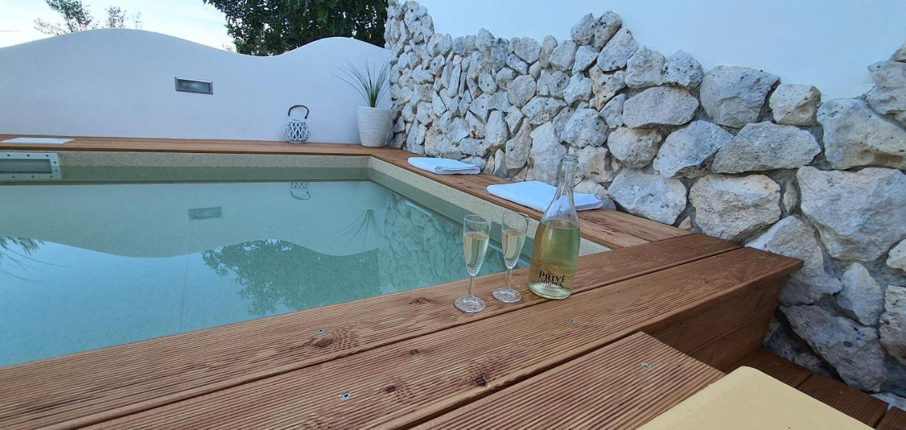 Casa Vacanze "Il Carrubo" Gagliano del Capo Exteriér fotografie