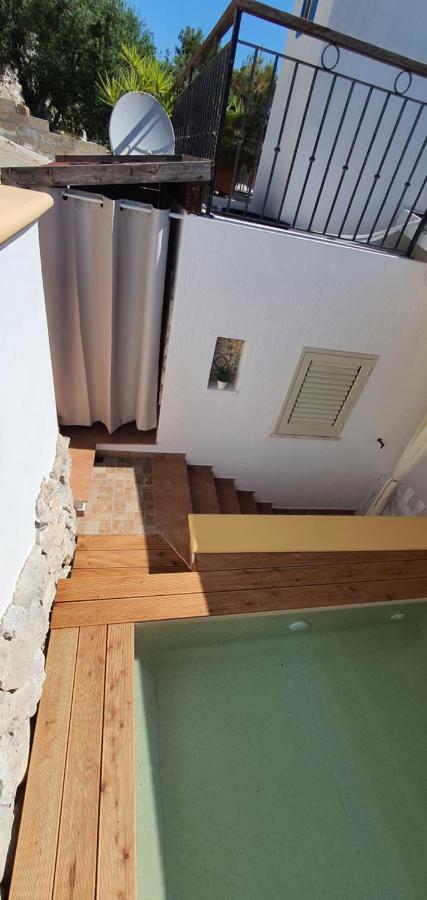 Casa Vacanze "Il Carrubo" Gagliano del Capo Exteriér fotografie