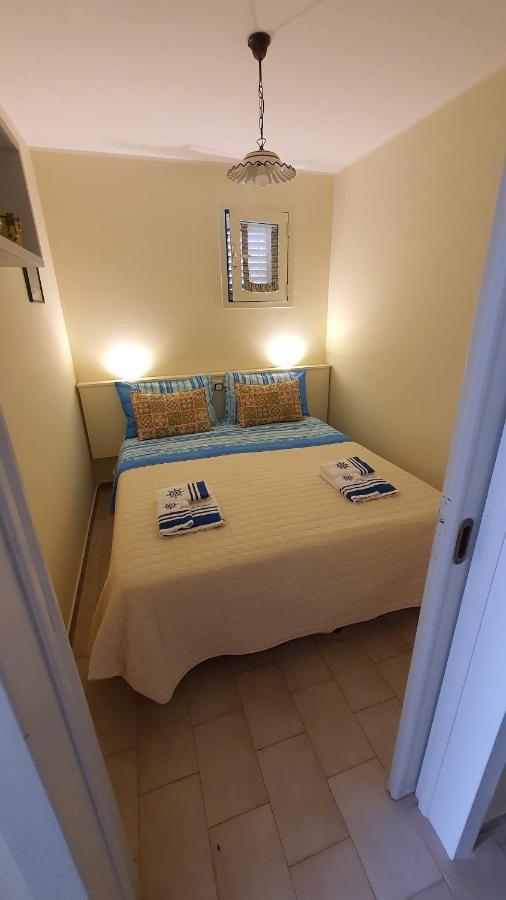 Casa Vacanze "Il Carrubo" Gagliano del Capo Exteriér fotografie