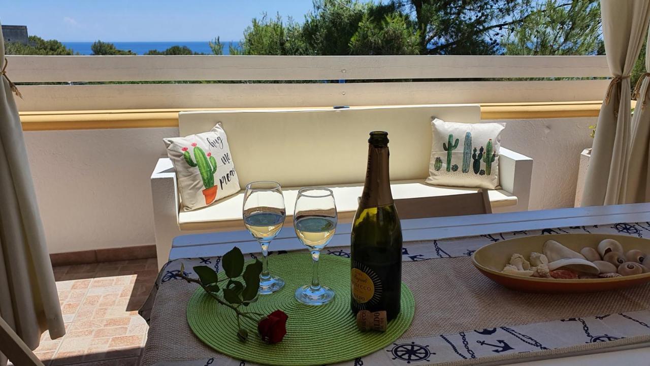 Casa Vacanze "Il Carrubo" Gagliano del Capo Exteriér fotografie