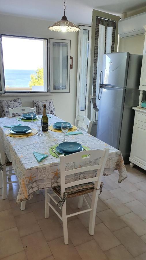 Casa Vacanze "Il Carrubo" Gagliano del Capo Exteriér fotografie