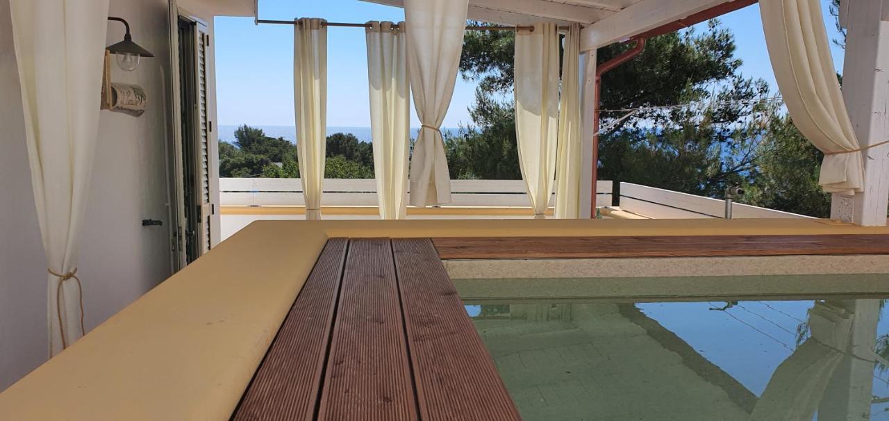 Casa Vacanze "Il Carrubo" Gagliano del Capo Exteriér fotografie