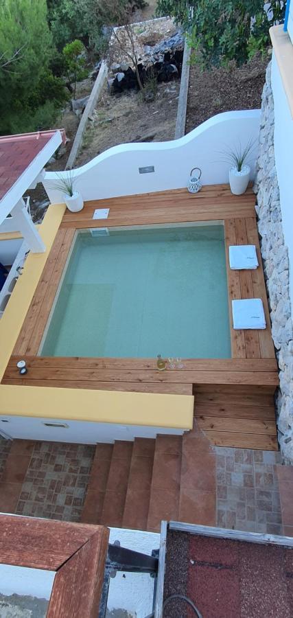 Casa Vacanze "Il Carrubo" Gagliano del Capo Exteriér fotografie