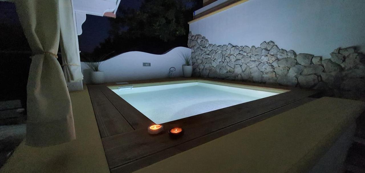 Casa Vacanze "Il Carrubo" Gagliano del Capo Exteriér fotografie