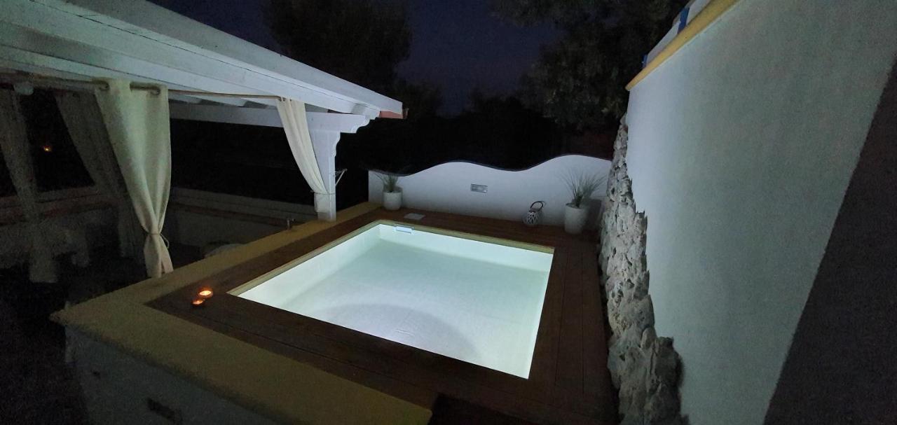 Casa Vacanze "Il Carrubo" Gagliano del Capo Exteriér fotografie