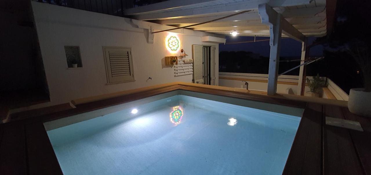 Casa Vacanze "Il Carrubo" Gagliano del Capo Exteriér fotografie