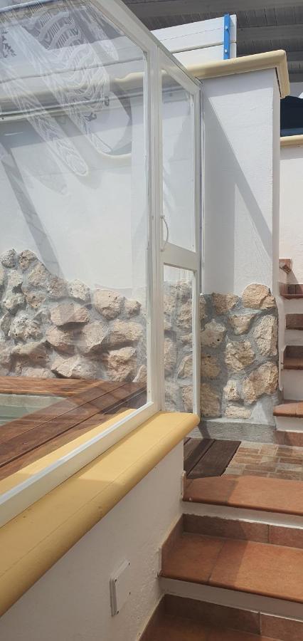Casa Vacanze "Il Carrubo" Gagliano del Capo Exteriér fotografie