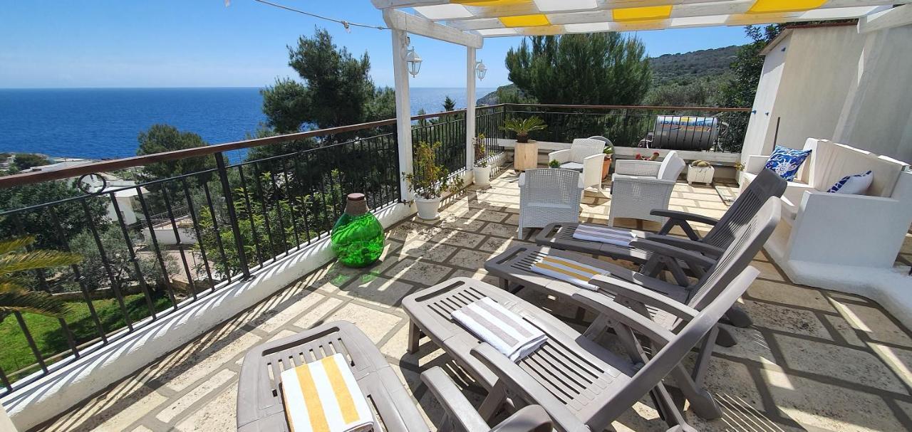 Casa Vacanze "Il Carrubo" Gagliano del Capo Exteriér fotografie