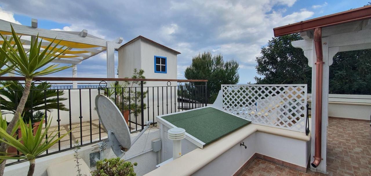 Casa Vacanze "Il Carrubo" Gagliano del Capo Exteriér fotografie