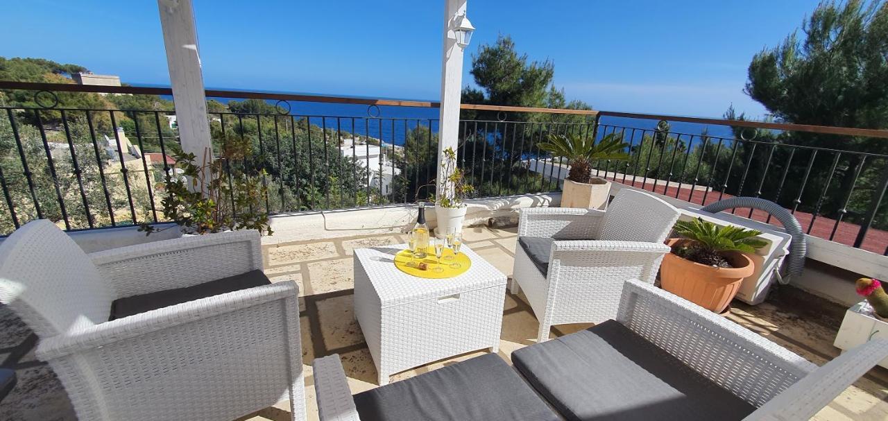 Casa Vacanze "Il Carrubo" Gagliano del Capo Exteriér fotografie