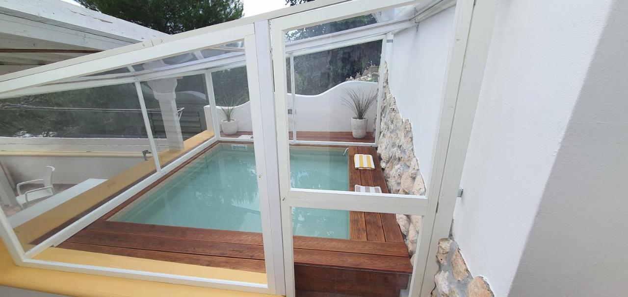 Casa Vacanze "Il Carrubo" Gagliano del Capo Exteriér fotografie