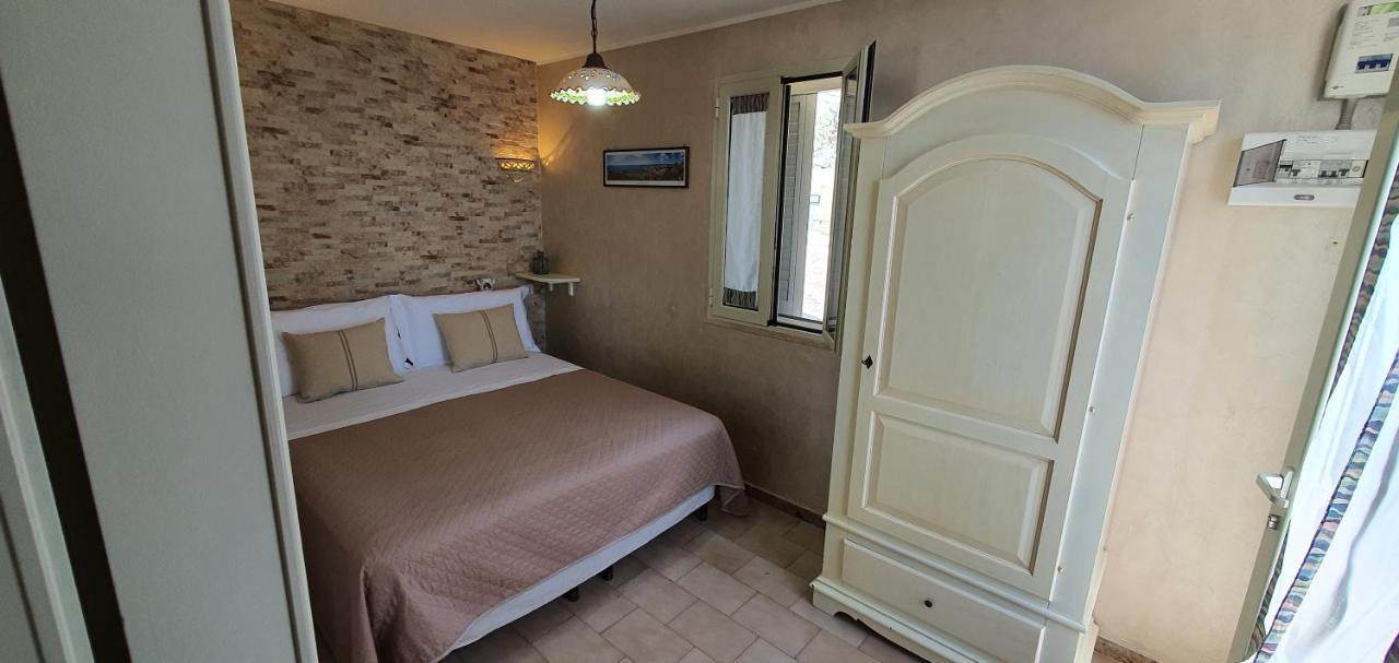 Casa Vacanze "Il Carrubo" Gagliano del Capo Exteriér fotografie