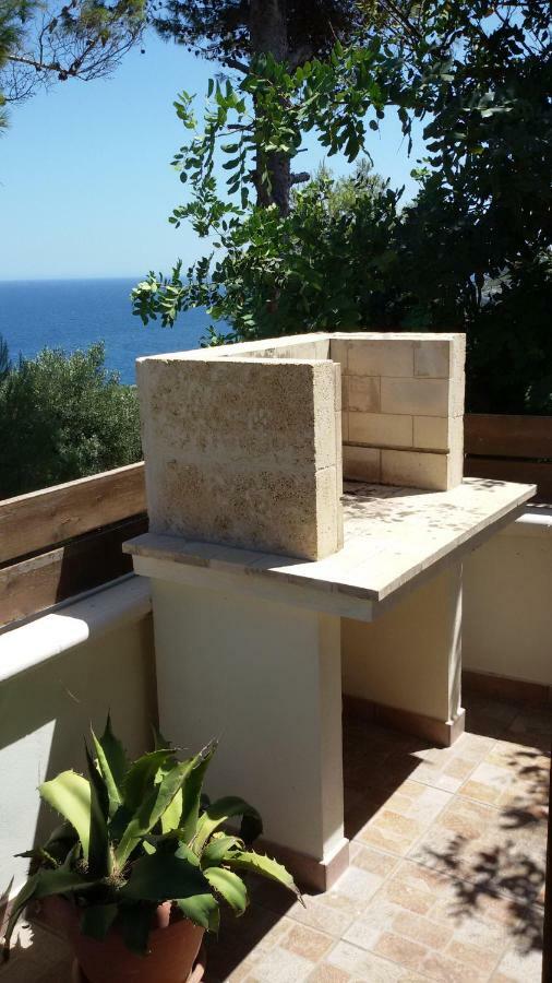 Casa Vacanze "Il Carrubo" Gagliano del Capo Exteriér fotografie